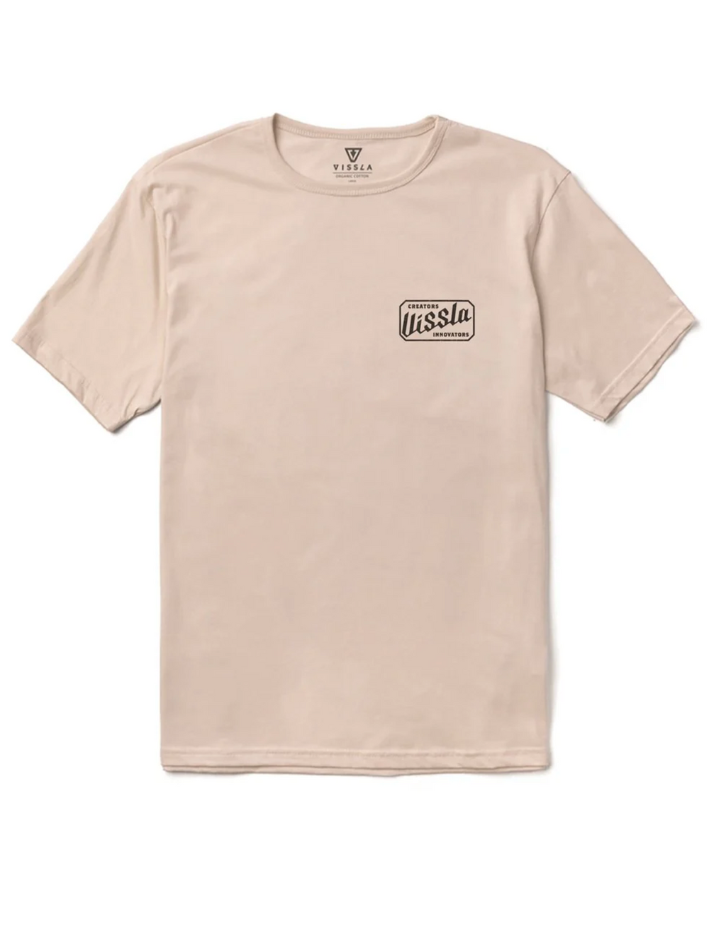 Heavy Duty Organic Tee