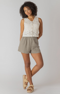Easy Day Linen Short
