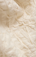 Angel Eyes Embriodered Maxi Dress