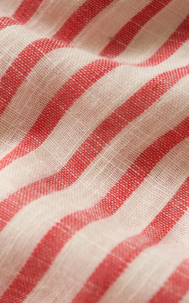 Satrudays Stripe Shirt