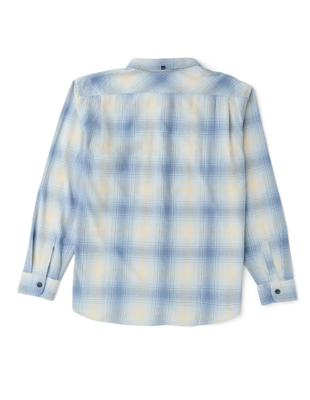 Central Coast Eco Long Sleeve Flannel