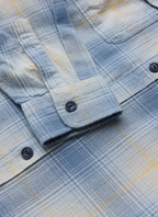 Central Coast Eco Long Sleeve Flannel