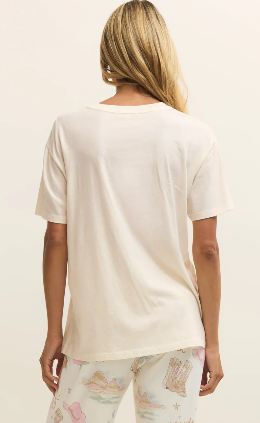 Howdy Horse Boyfriend Tee