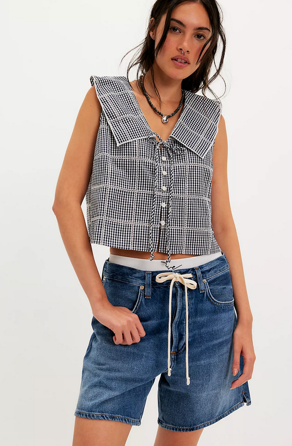 Waiting for Me Top