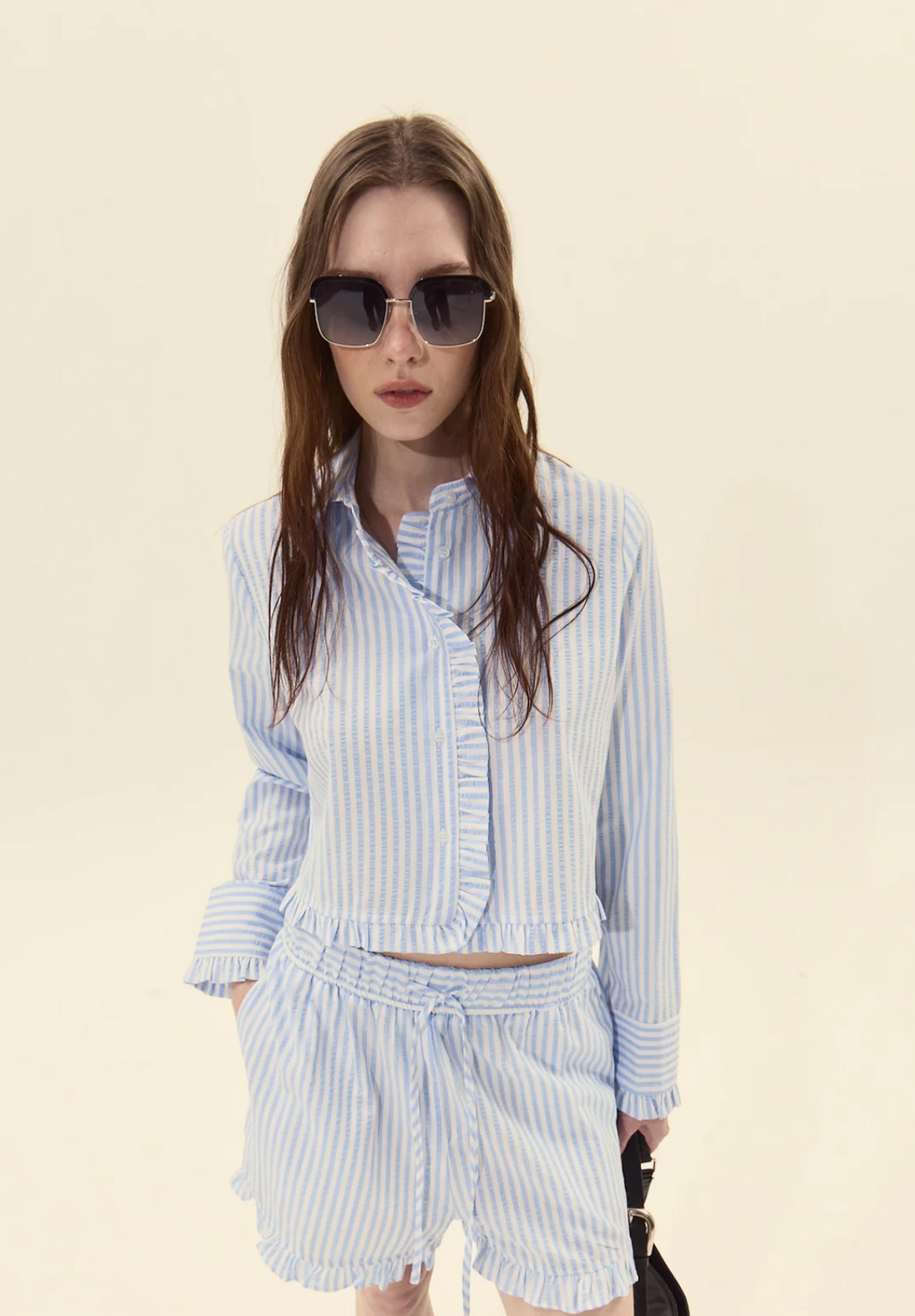 Split Shirt