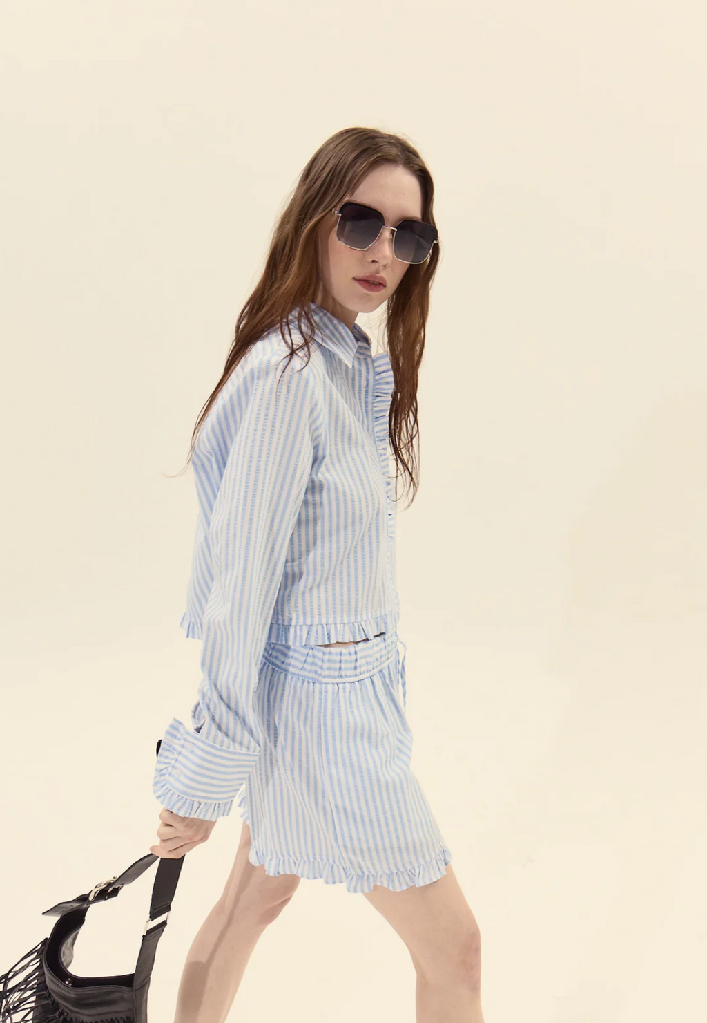 Split Shirt