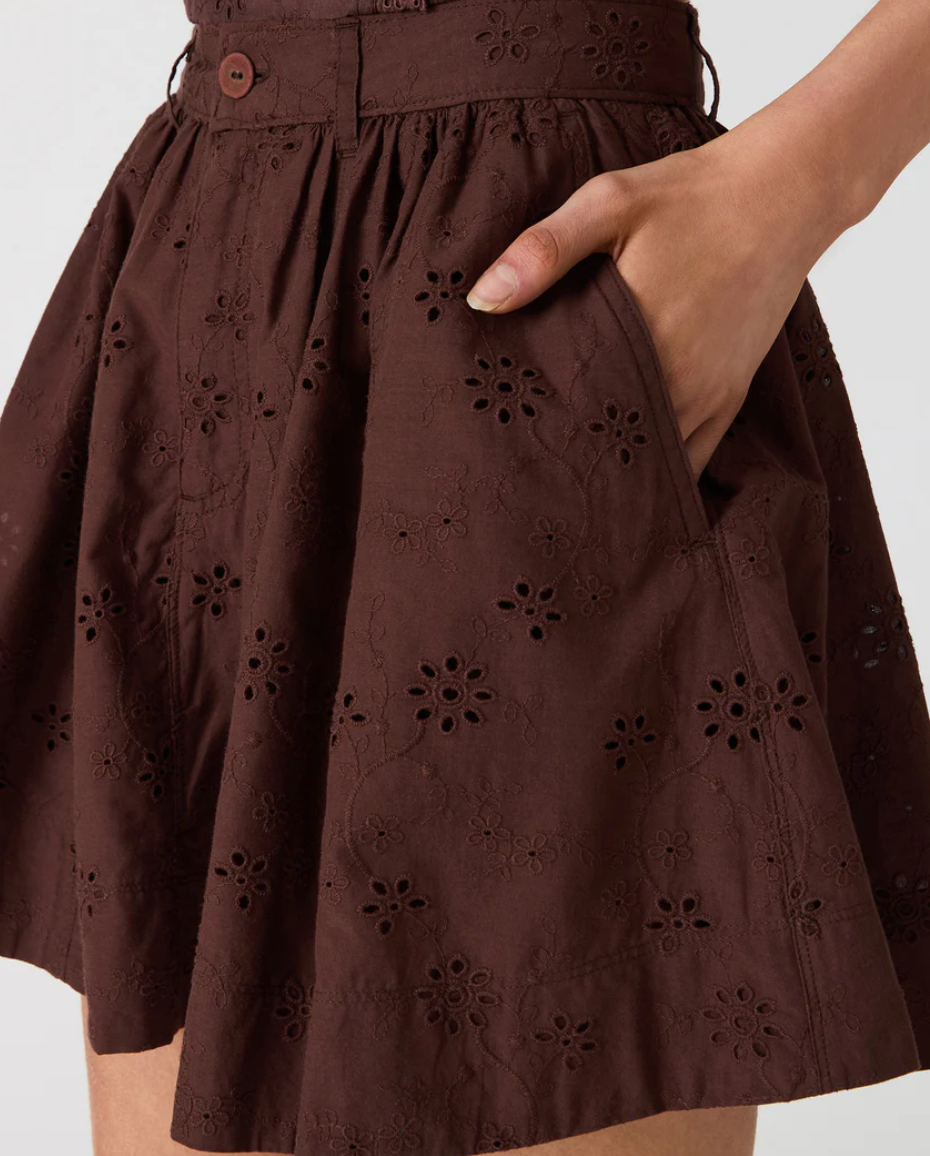 Vanny Skirt