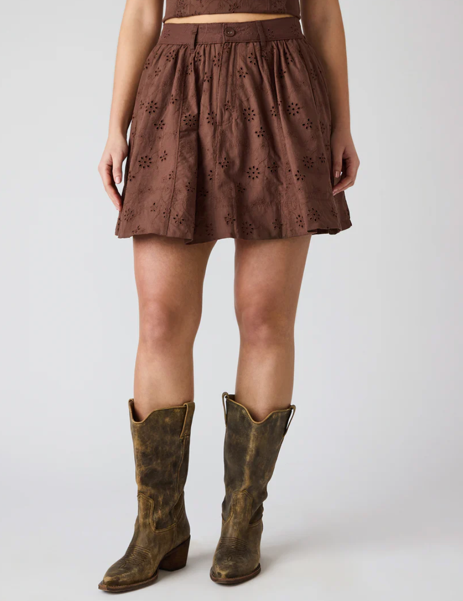 Vanny Skirt