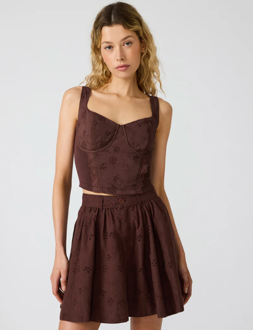 Dixie Knit Top - Steve Madden – SHIFT boutique Dixie Knit Top - Steve Madden – SHIFT boutique