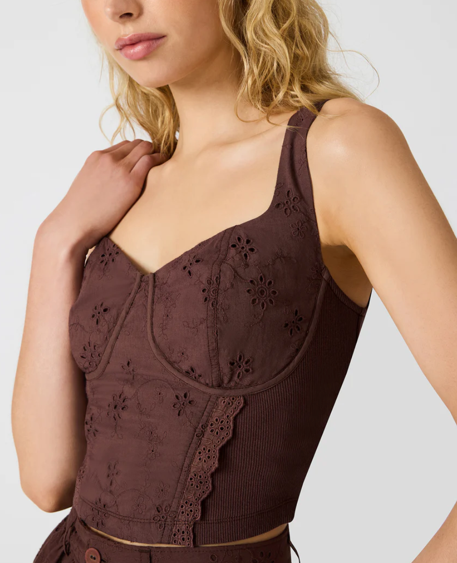 Dixie Knit Top - Steve Madden – SHIFT boutique Dixie Knit Top - Steve Madden – SHIFT boutique