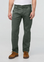 Stretch Canvas Utility Pant