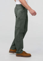 Stretch Canvas Utility Pant