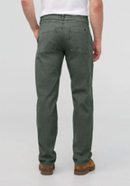 Stretch Canvas Utility Pant