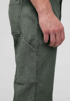 Stretch Canvas Utility Pant