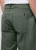 Stretch Canvas Utility Pant