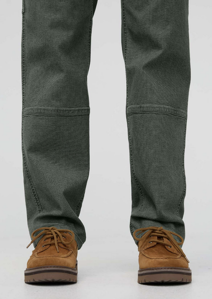 Stretch Canvas Utility Pant