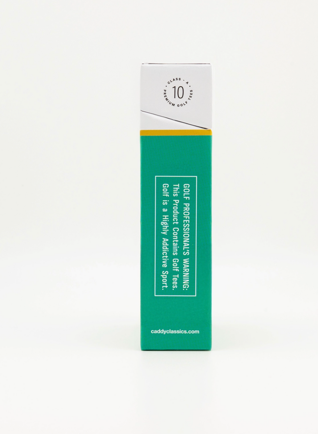 New Par Golf Tees