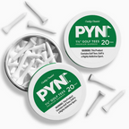 PYN Golf Tees