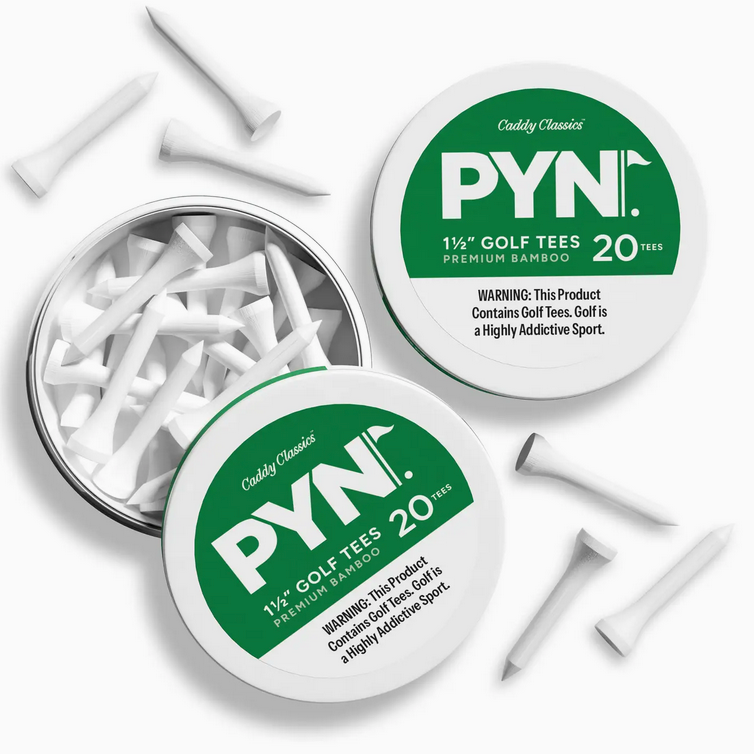 PYN Golf Tees