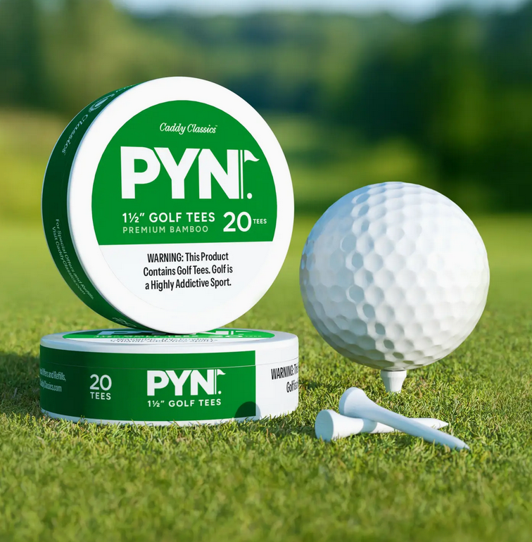 PYN Golf Tees