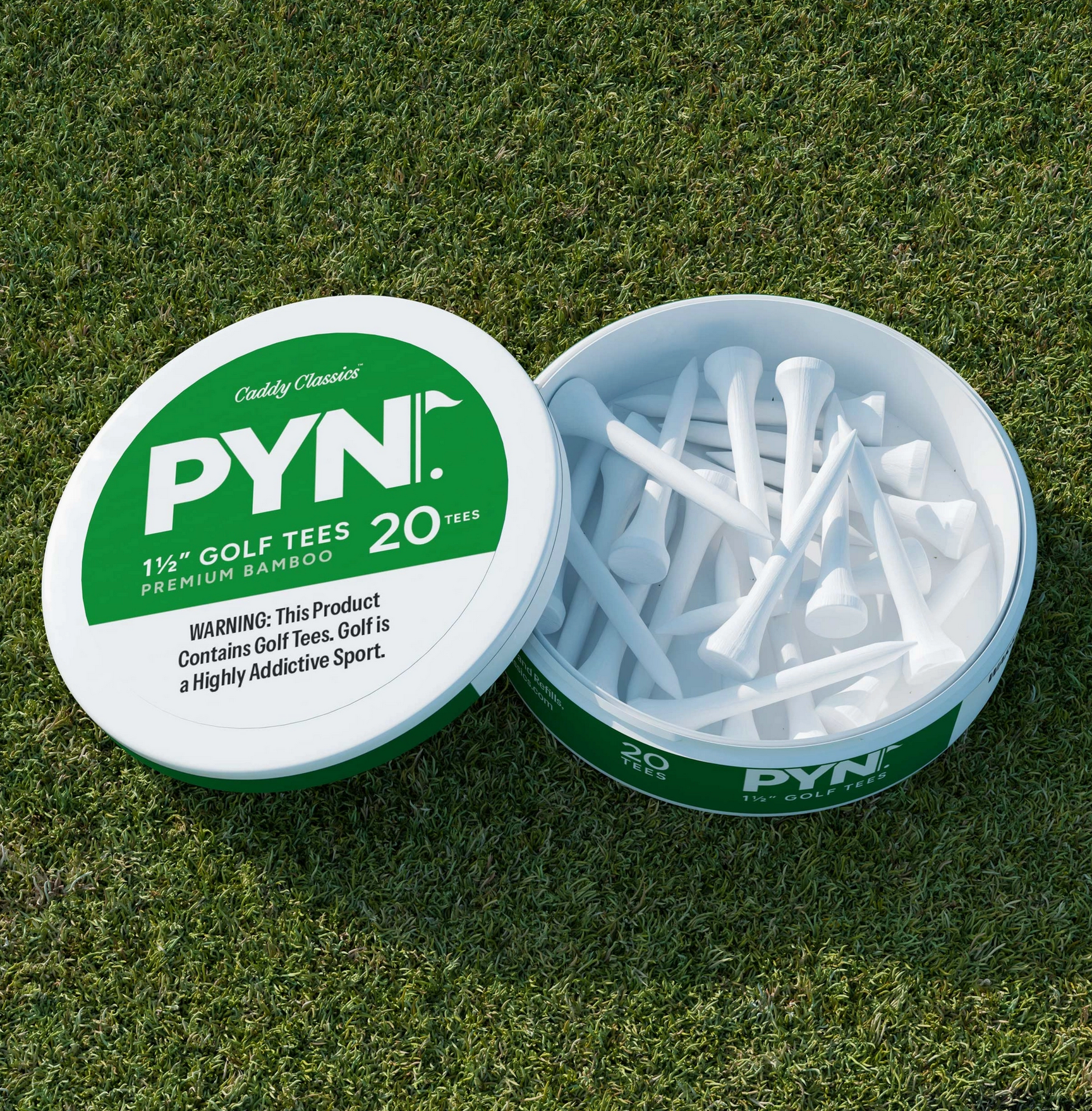 PYN Golf Tees