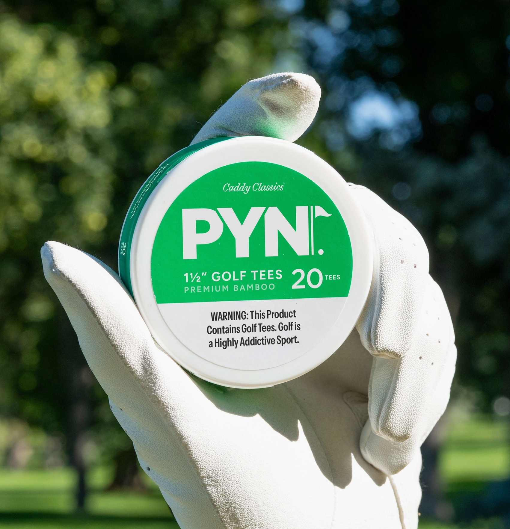PYN Golf Tees