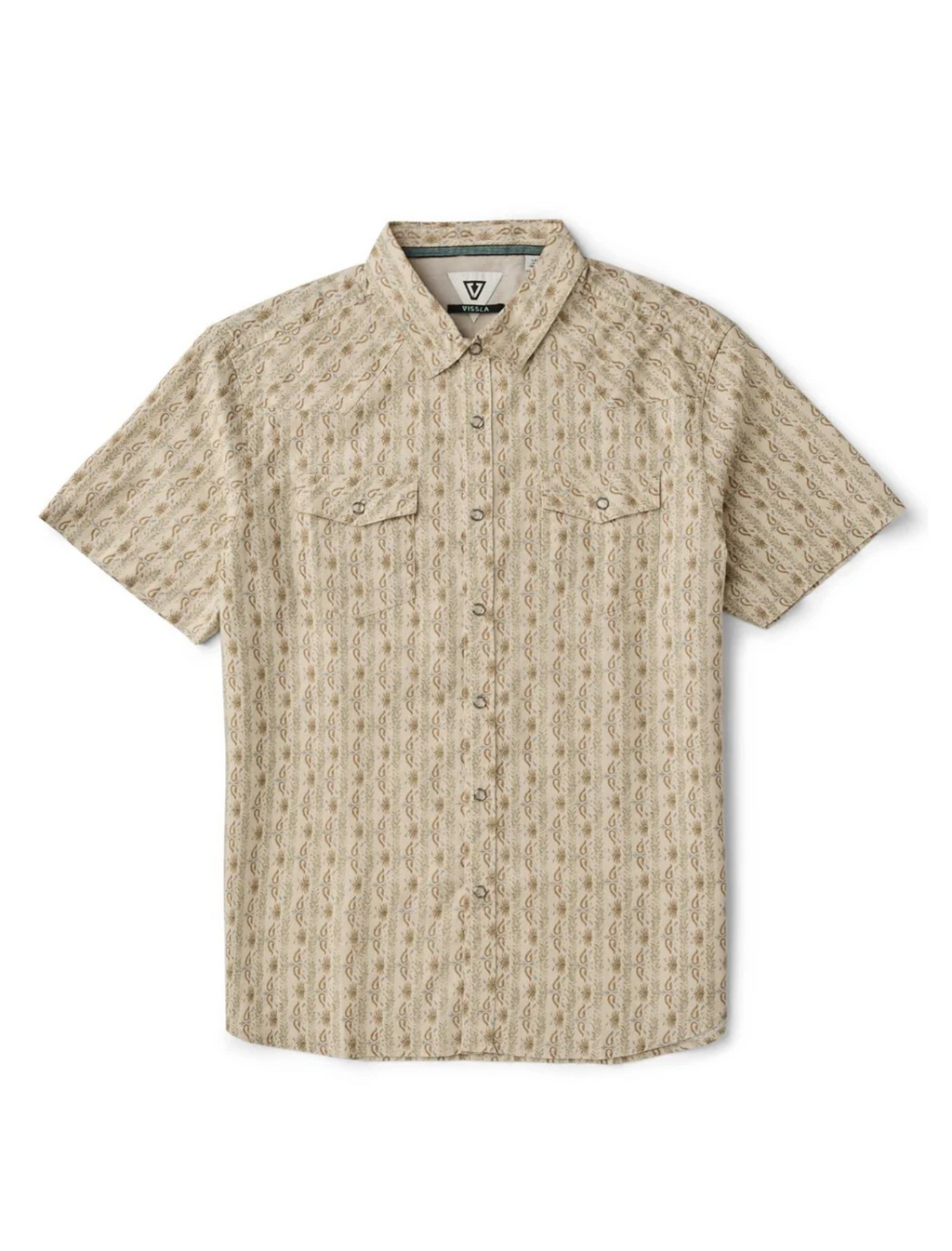 Out West Short Sleeve Shirt