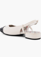 Dollface Slingback Pump