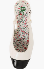 Dollface Slingback Pump