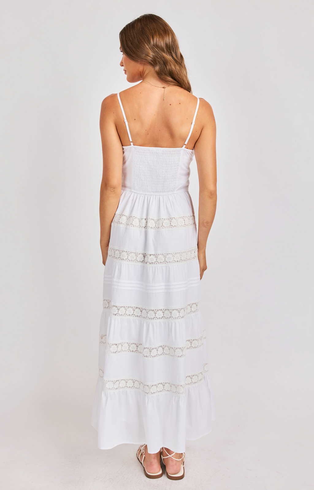 Lowtide Tiered Dress