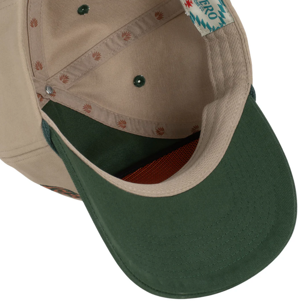 Triple Threat Hat