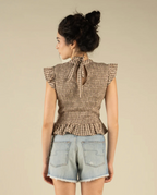 Hattie Smock Top