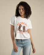 High Stepper Boxy Tee