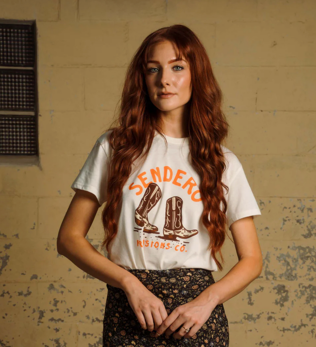 High Stepper Boxy Tee