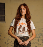 High Stepper Boxy Tee