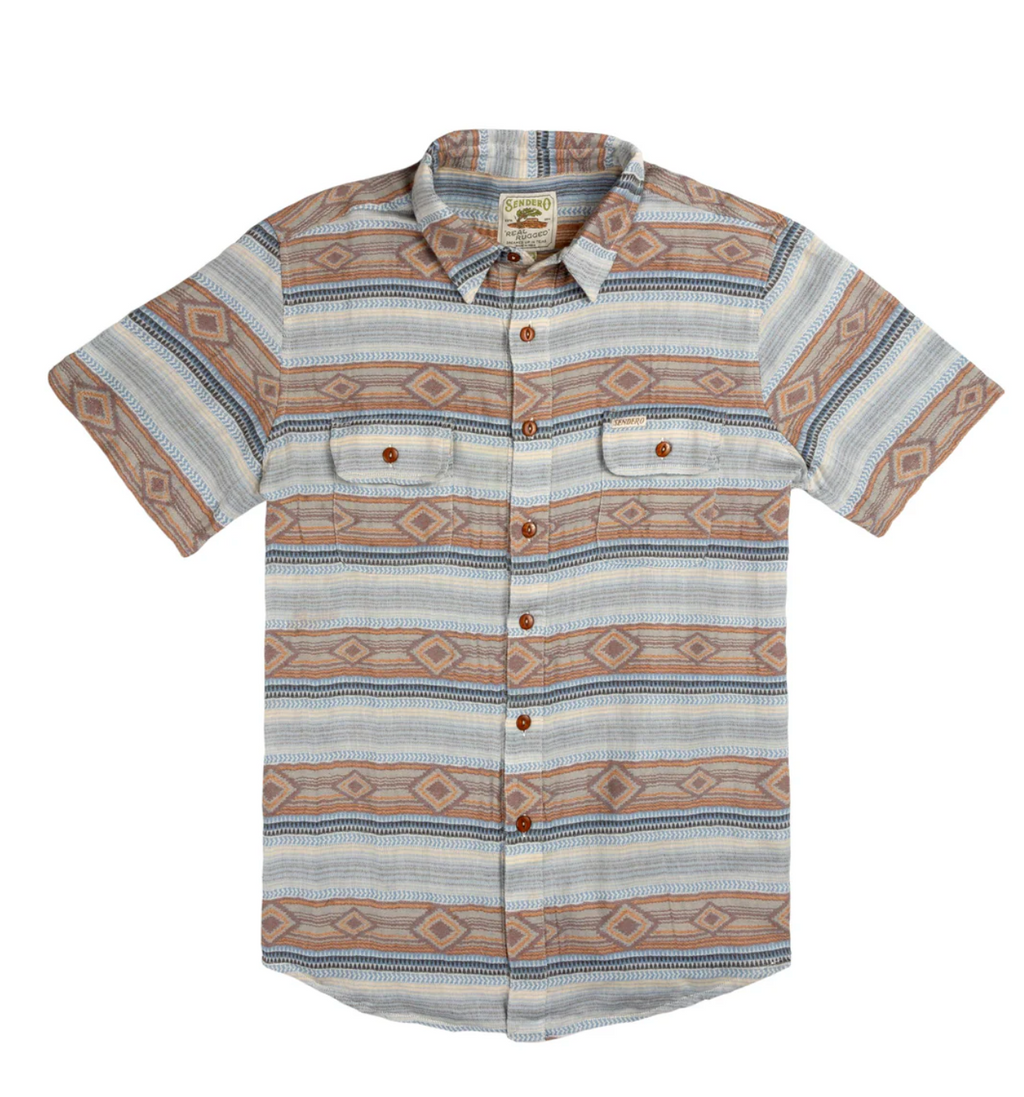 Boquillas Short Sleeve Shirt