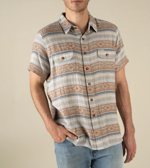 Boquillas Short Sleeve Shirt