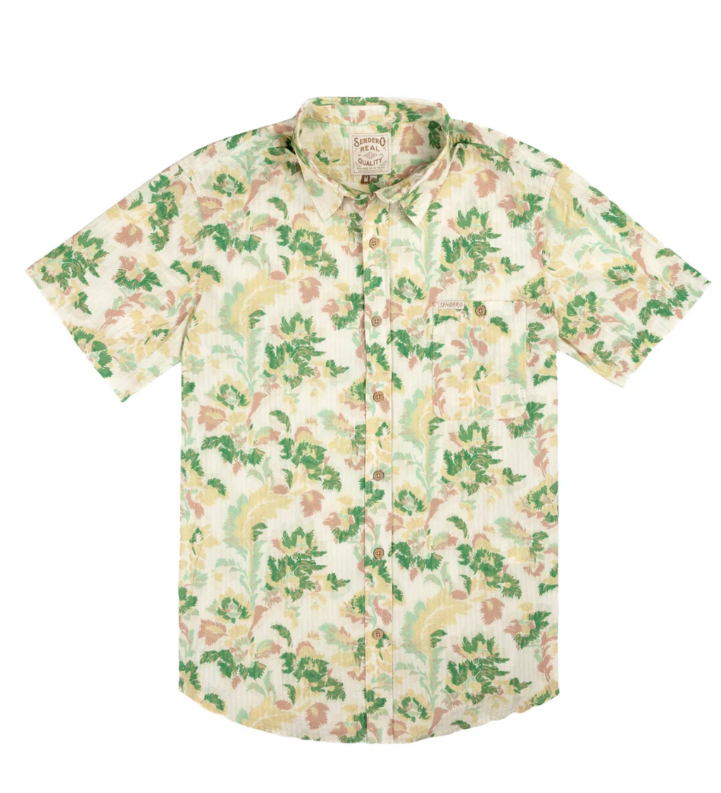 City Slicker Short Sleeve Shirt