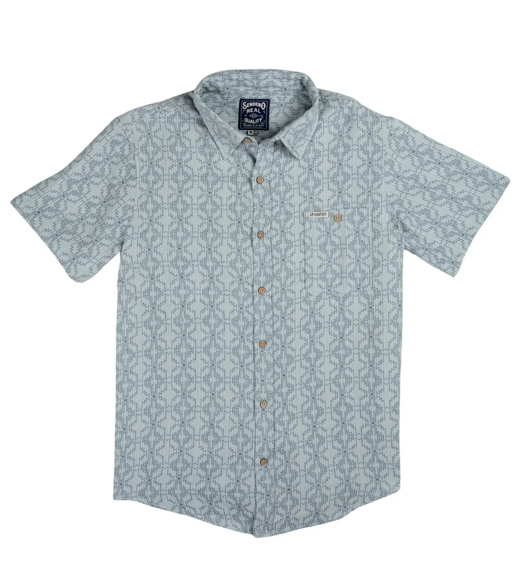 City Slicker Short Sleeve Shirt