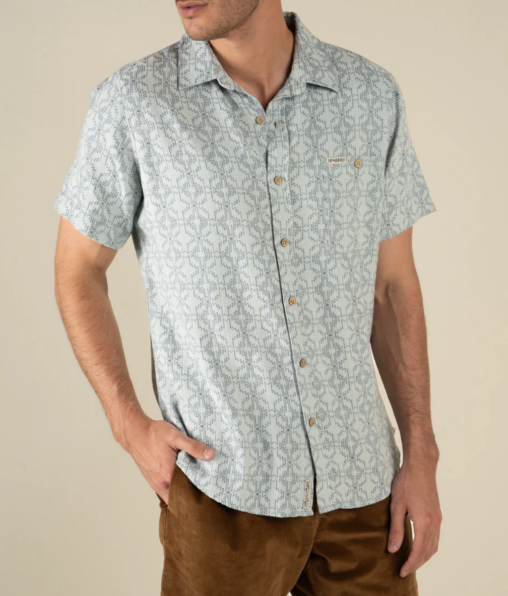 City Slicker Short Sleeve Shirt