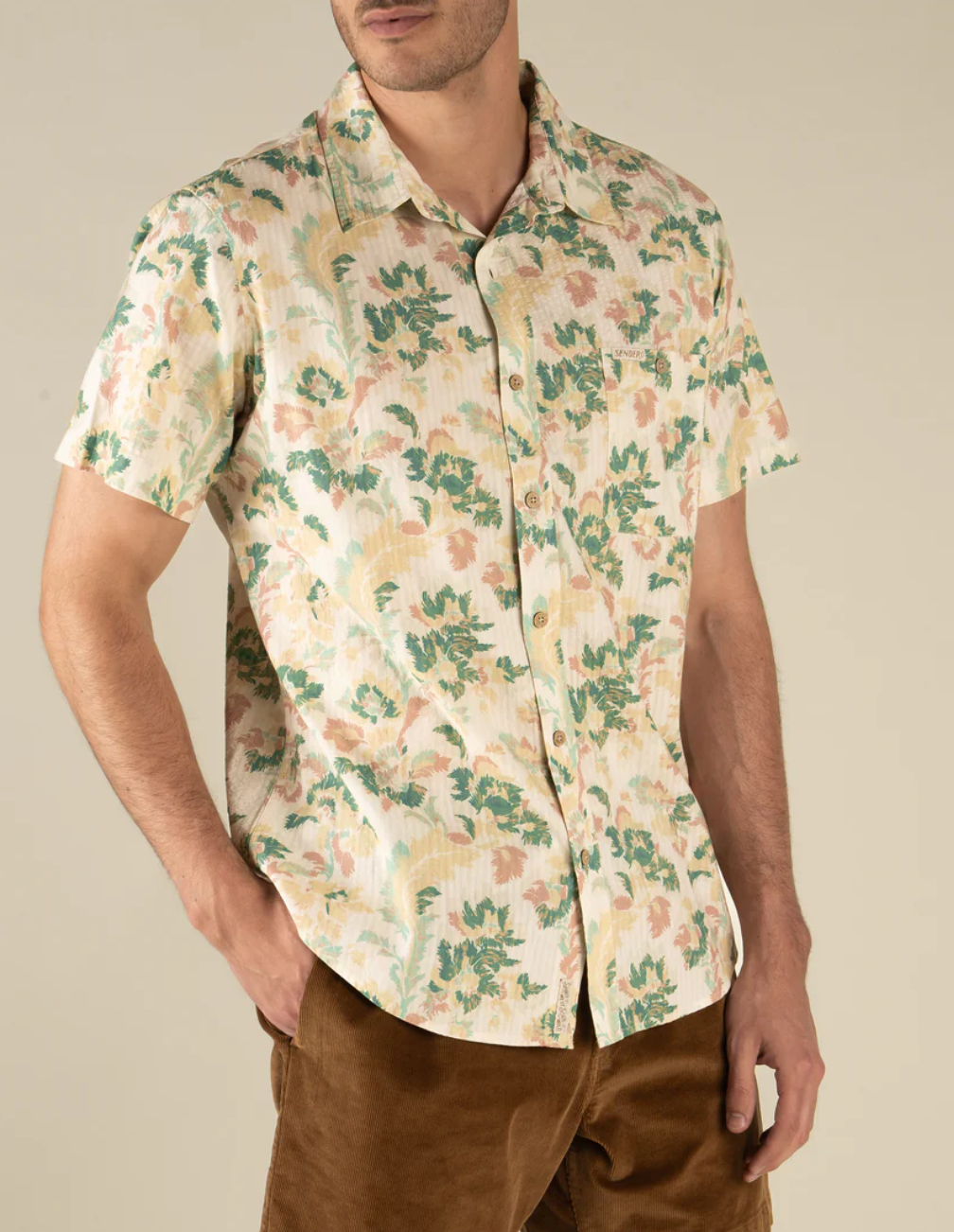City Slicker Short Sleeve Shirt
