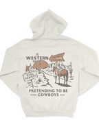 Western Show Hoodie