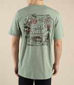 Triple Threat T-Shirt