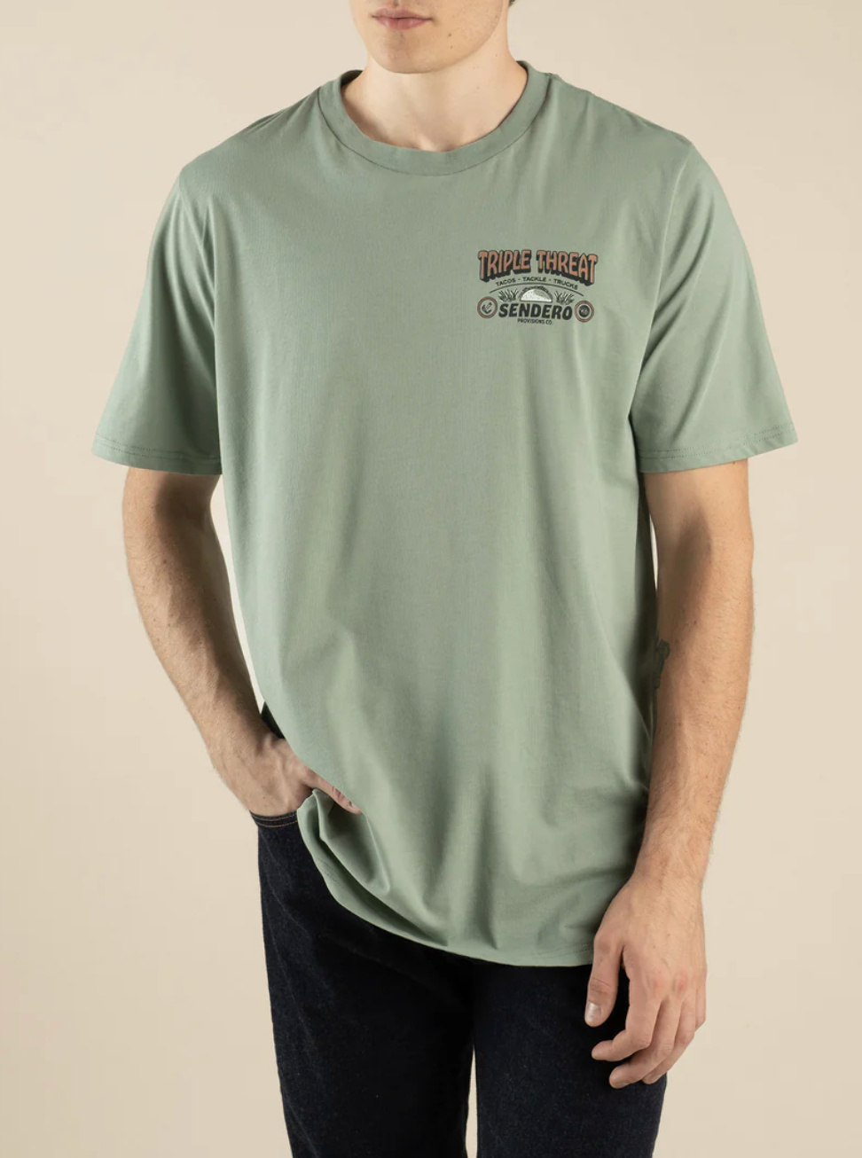 Triple Threat T-Shirt