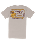 Cowboy Drawin- T-Shirt