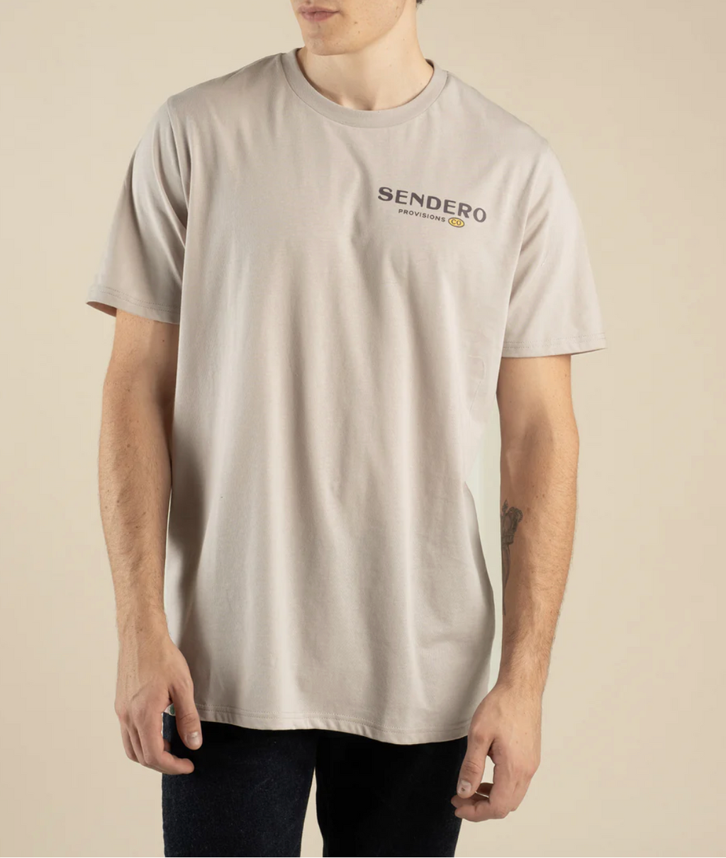 Cowboy Drawin- T-Shirt