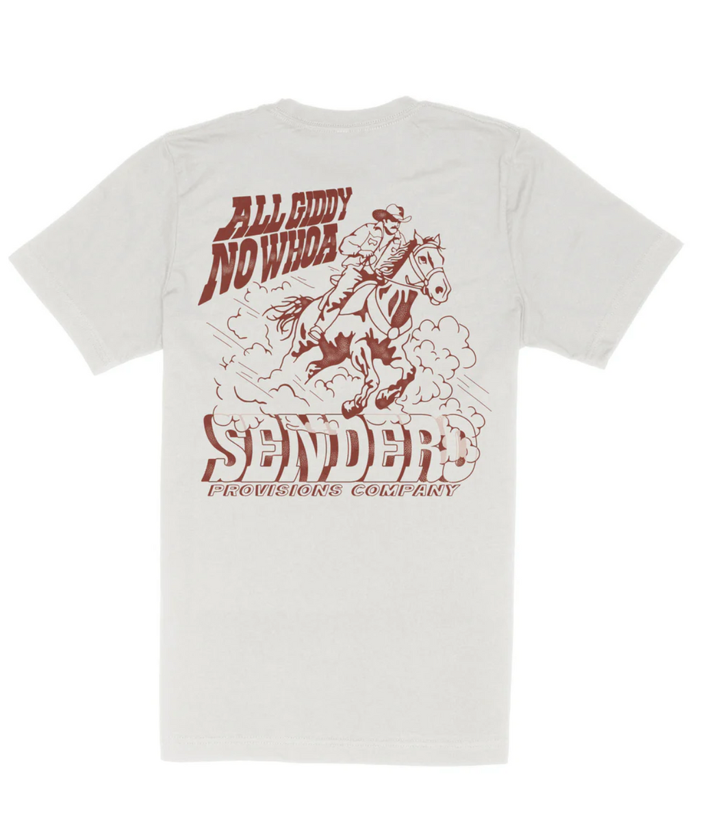 All Giddy No Whoa T-Shirt