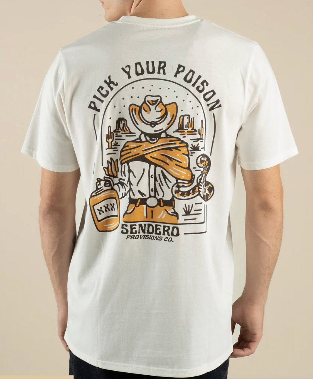 Pick Your Poison T-Shirt