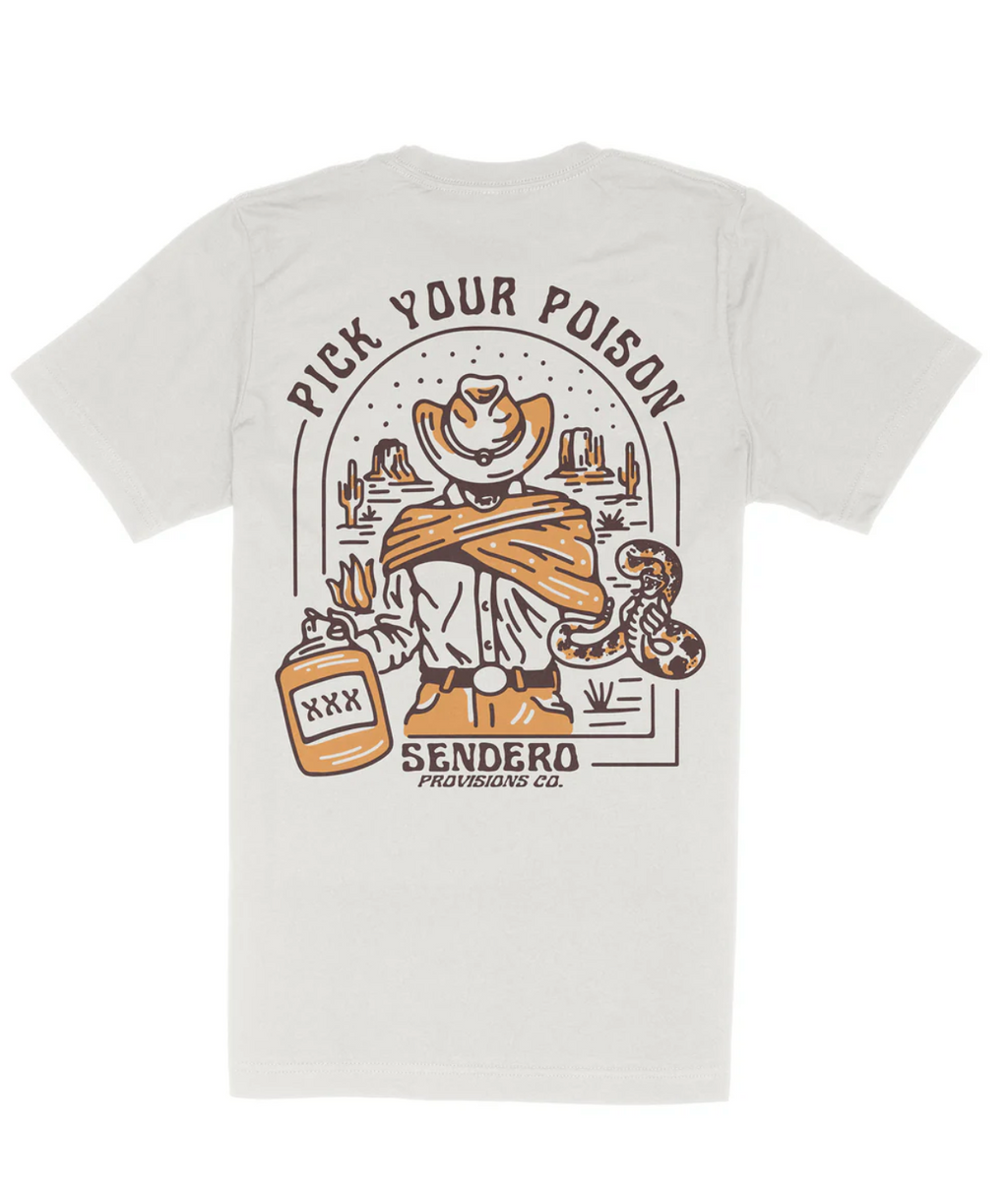 Pick Your Poison T-Shirt