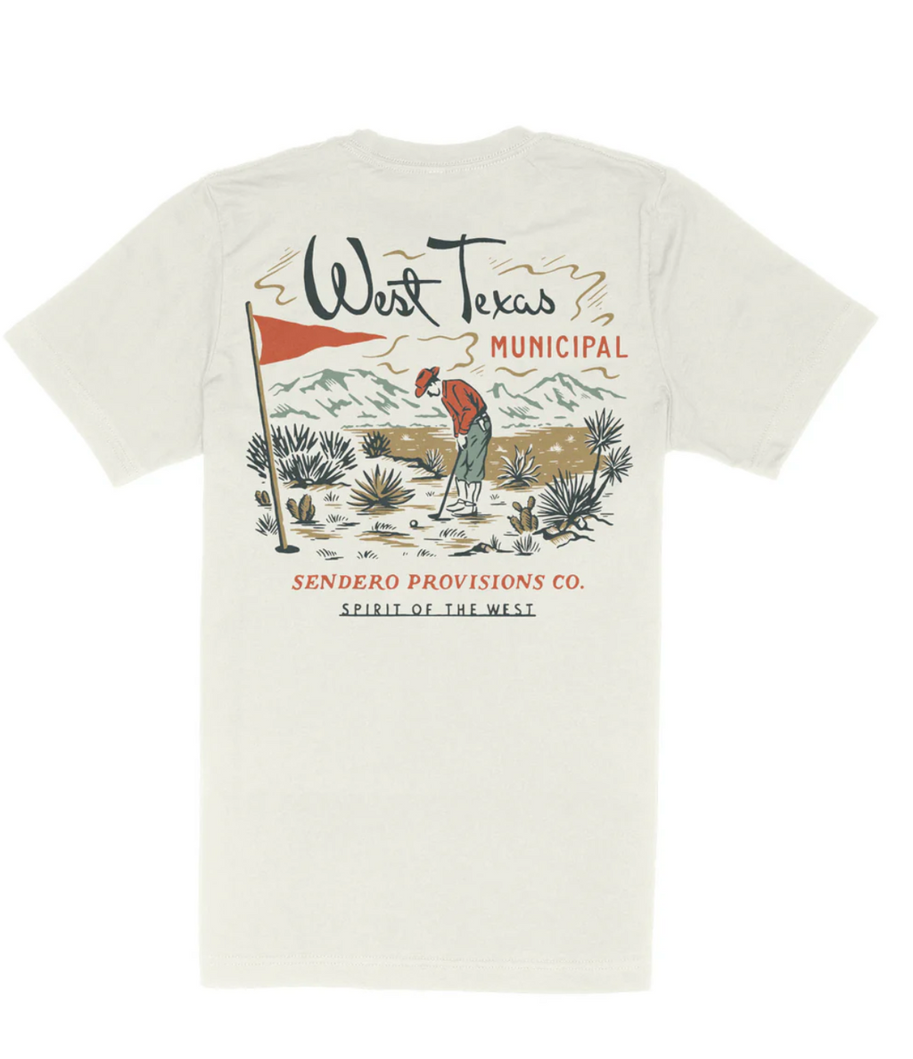 West Texas Municipal T-Shirt